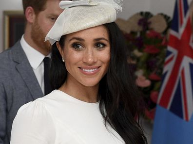 Meghan, Duchess of Sussex in Fiji, 2018