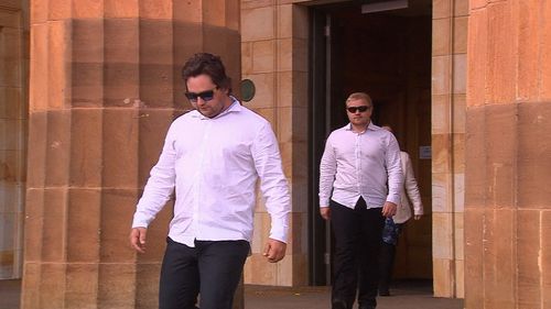 Jordan and Dominic Von Stanke have both been jailed over the 2017 fatal assault of a South Australia father.