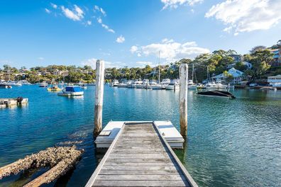 NRL coach Nathan Brown Caringbah South home sale