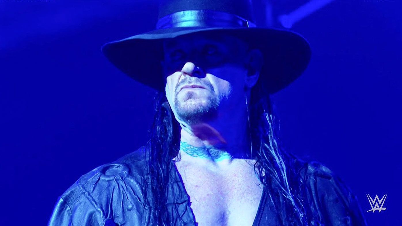 The Undertaker