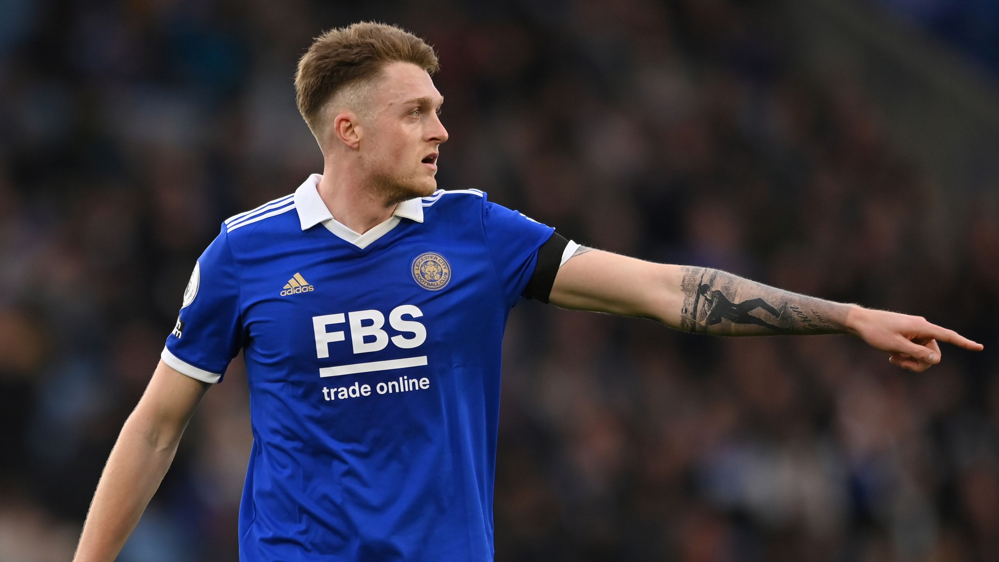 Coach 'absolutely delighted' as Socceroos hero Harry Souttar continues strong EPL form