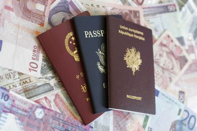 What are the most powerful passports in Europe in 2023?