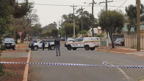 Kalgoorlie shooting