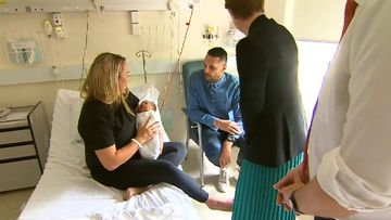 Multimillion-dollar maternity ward wasted, staff say