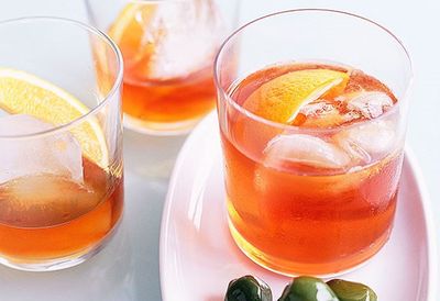 7. Old fashioned