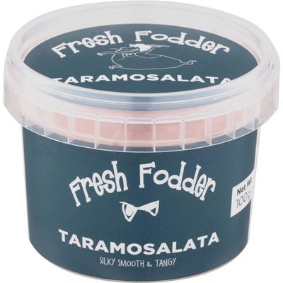 Fresh Fodder Taramosalata