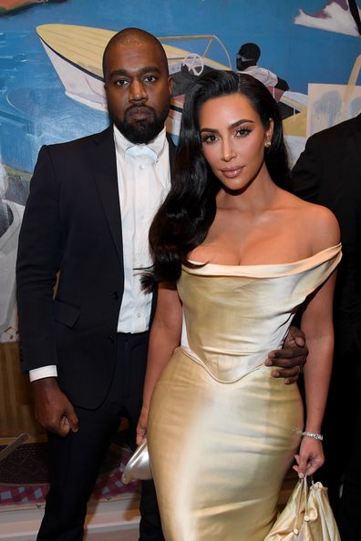 Kanye West and Kim Kardashian West's marriage has been reportedly on the rocks since January this year.