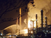 Geelong viva refinery fire