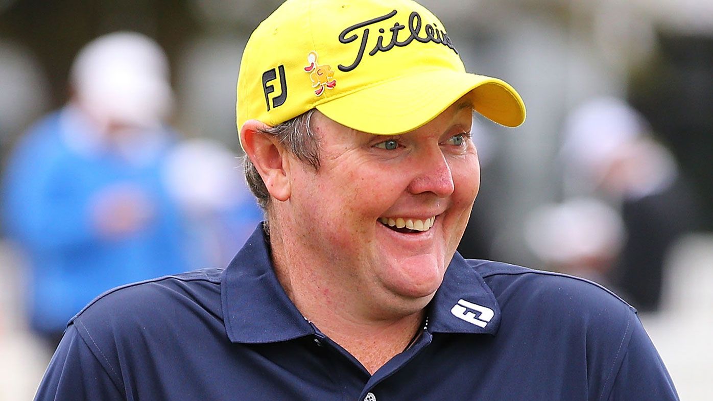 Australian golfer Robert Allenby pays heartfelt tribute to Jarrod Lyle after losing cancer battle