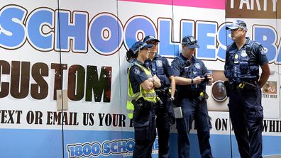 Why Schoolies can turn into a very busy time for lawyers