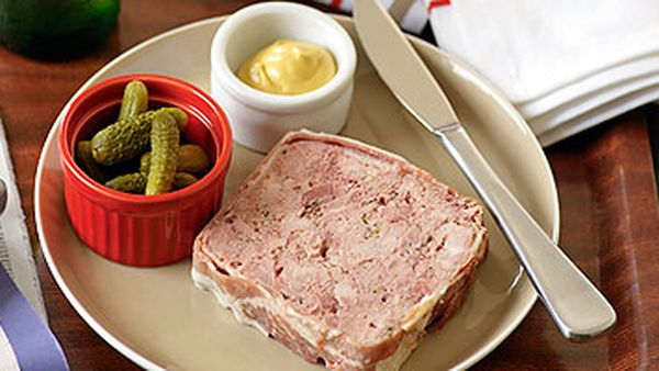 Terrine de campagne