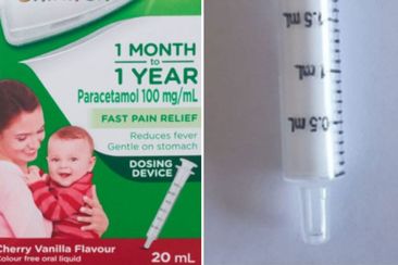 Fourteen batches of children&#x27;s Panadol have been recalled due to a problem with the dosing syringe.