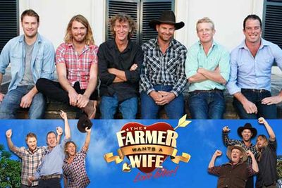 Australia's most successful reality dating show is back and loaded with surprises in its eighth season. It begins with a bang &mdash; 200 speed dates, as farmers Matt, Tom, Paul, Nikko, Sam and Todd not only date their favourite potential wives, but every girl who's come looking for love.<br/><br/><b>Premieres Wednesday August 15 on the Nine Network</b>