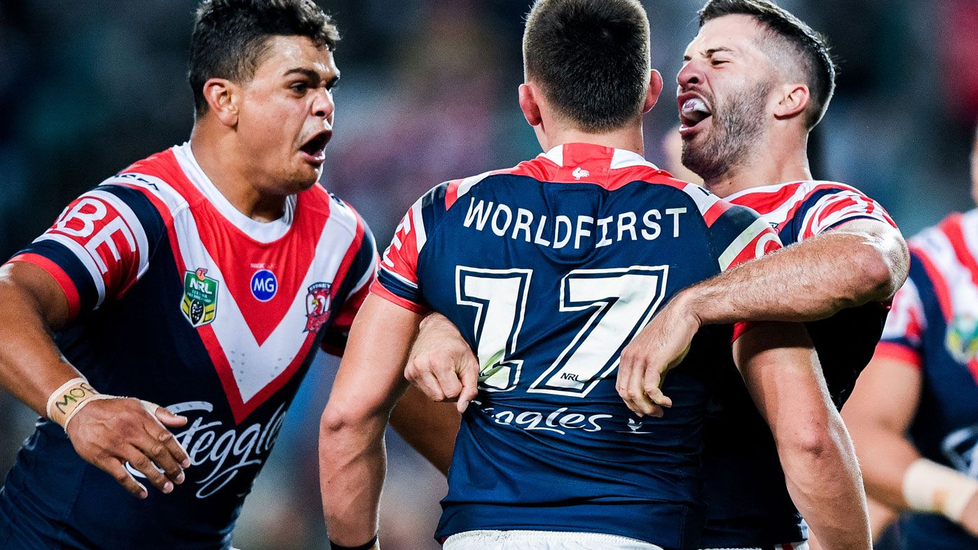 Roosters compound Manly's pain in NRL