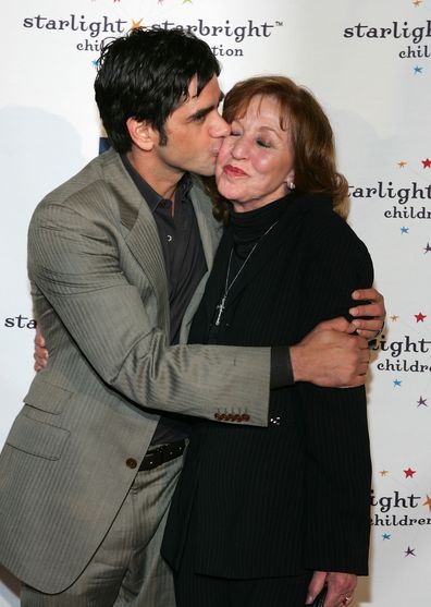 john stamos and mother new book