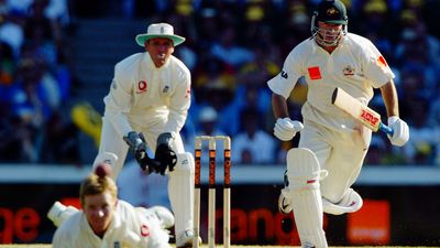 2003: Waugh's finest hour