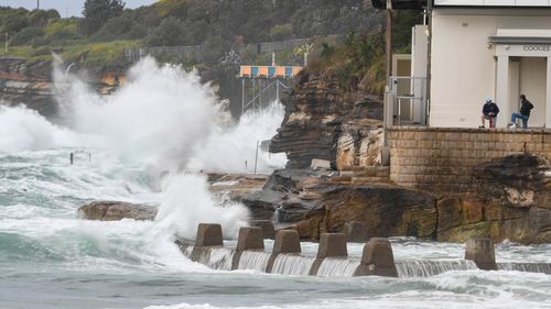 Forecasters have confirmed much of the nation is in for yet another wet week, with warnings of flooding of already full rivers.