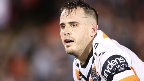 The NRL is yet to make a decision on Reynolds' playing future.