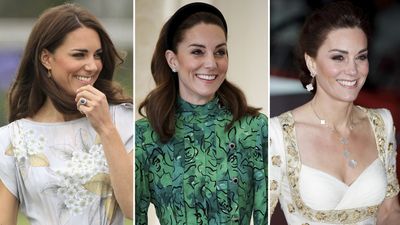 Kate's most expensive jewels