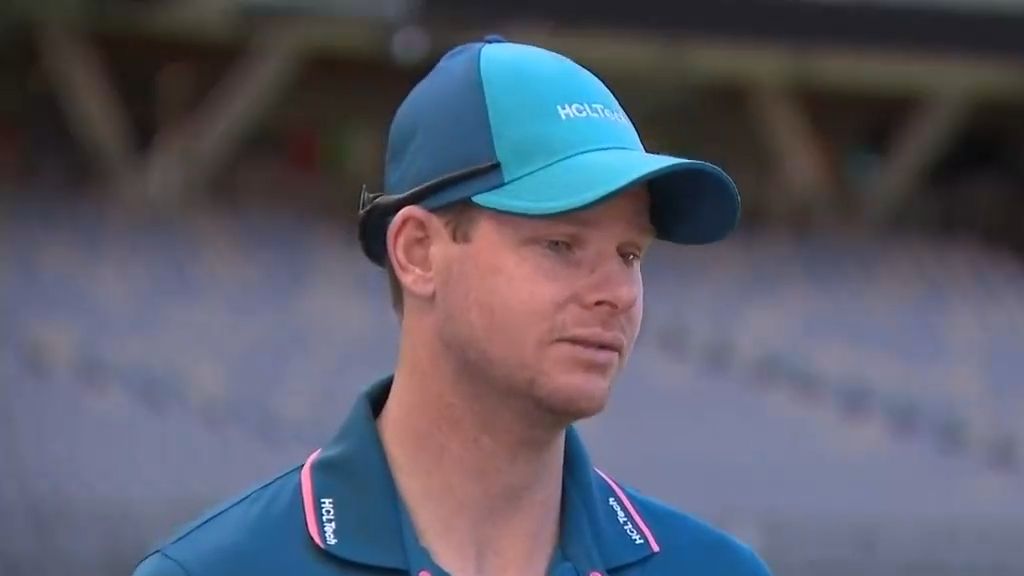'Just score runs': Steve Smith unnerved by form slump ahead of Test series