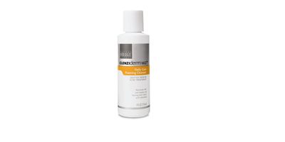 <a href="https://www.obagi-au.com/shop/" target="_blank">CLENZIderm M.D. Daily Care Foaming Cleanser, $45.95, Obagi (only available in salons)</a>