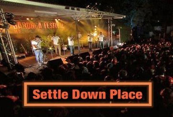 Settle Down Place