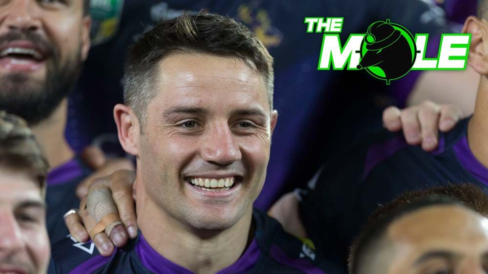 Cronk Bombshell: Star halfback's deal with Roosters all but done