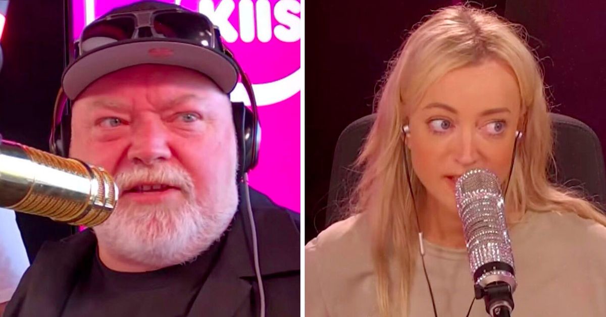 Kyle and Jackie O's station slapped down by media watchdog