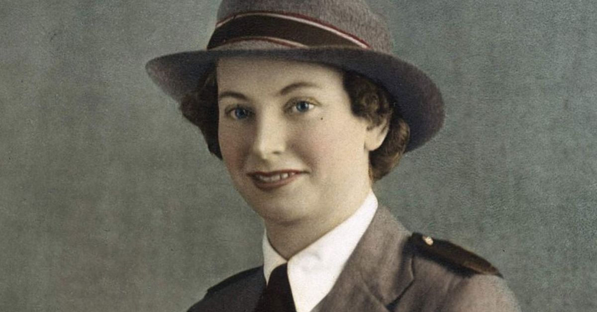 One false move and this Australian nurse was dead