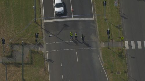 Toddler hit by car in Endeavor Hills, Melbourne