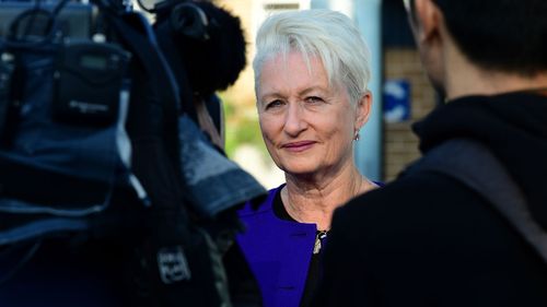 Kerryn Phelps has lost the seat of Wentworth.