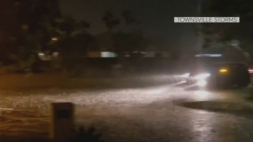 North Queensland was hit with severe flooding.  