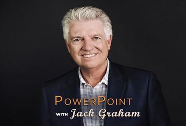 PowerPoint with Dr. Jack Graham