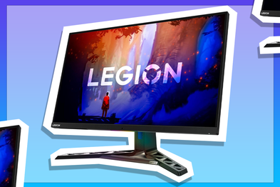 9PR: Lenovo 31.5-Inch Legion Y32p-30 UHD 4K Gaming Monitor