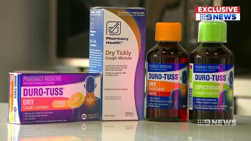 There are calls for 50 over-the-counter cough medicines to become prescription only products.