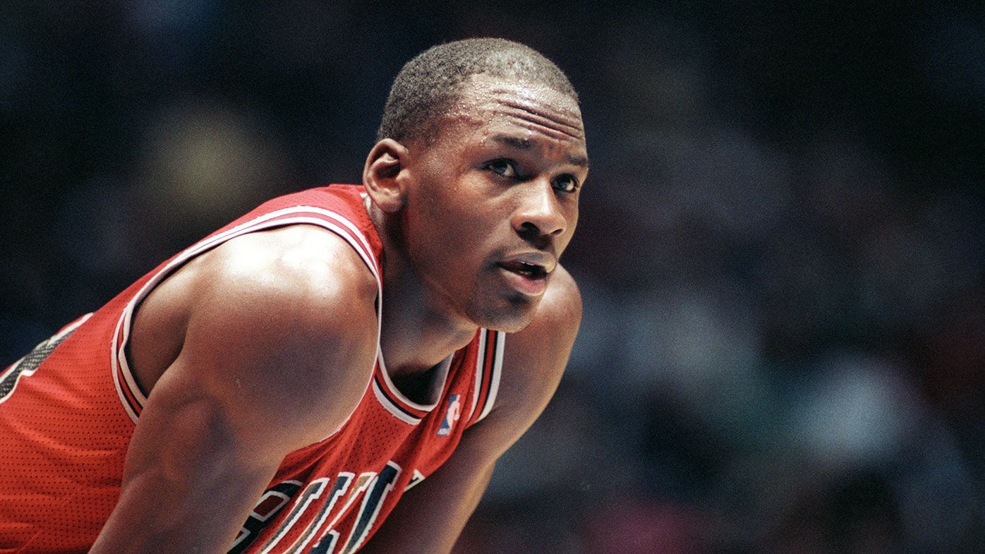 Michael Jordan collector drops $195,000 AUD on an autographed rookie card