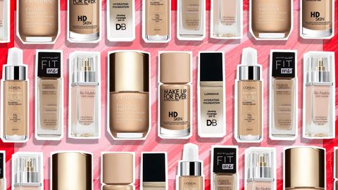 9PR: Foundation for ageing skin hero image.