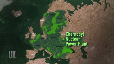 The worlds worst nuclear accident happened in Ukraine in 1986.