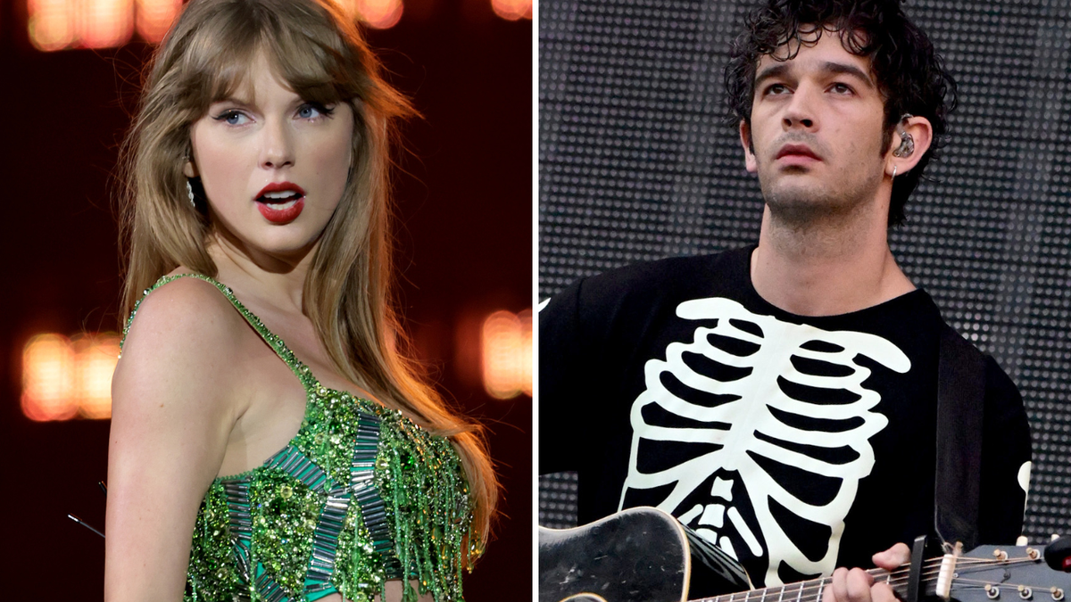 Taylor Swift, Ice Spice and Matty Healy drama explained: How singers split  from Joe Alwyn spurred biggest controversy shes had in years - 9Celebrity