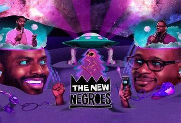 The New Negroes