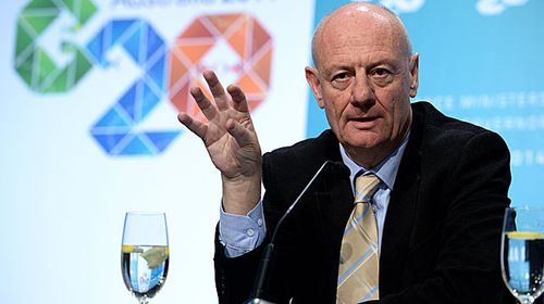 World Vision CEO Tim Costello labels offshore processing as 'torture'