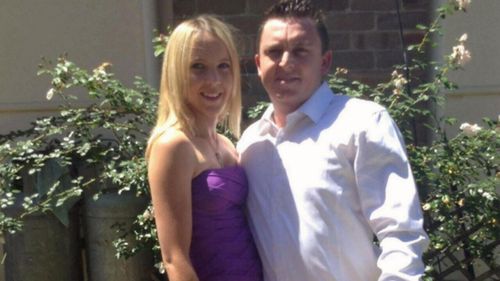 Aimee Boyd and Adam Hill are accused of keeping an illegal stash of goods inside their home. 