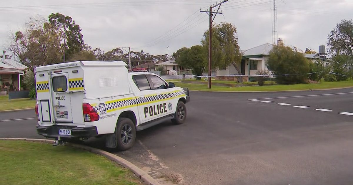Tragic Domestic Violence Incident Shakes Remote South Australian Community