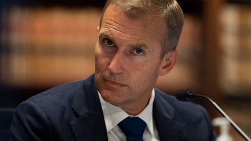 Rob Stokes has confirmed his interested in running for premier.