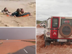 South Australia hit with heavy downpours for a third day