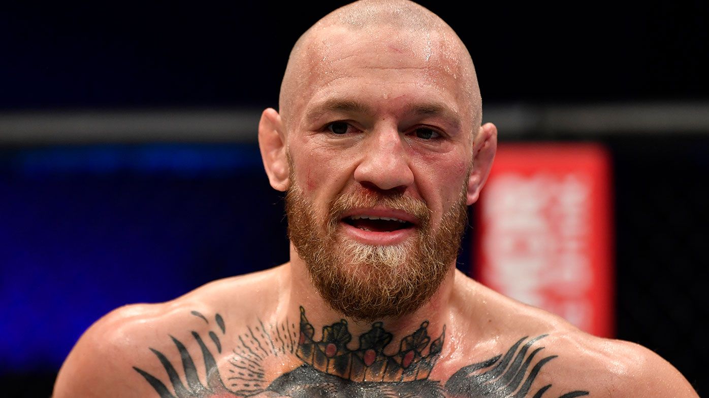 Floyd Mayweather lays boot into 'Con Artist McLoser' Conor McGregor after loss 