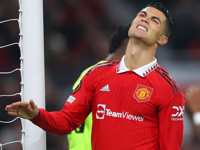 5 Best Shirts: Cristiano Ronaldo - From Sporting to MUFC + More – Casual  Football Shirts