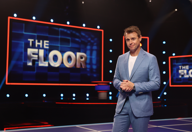 Rodger Corser, The Floor