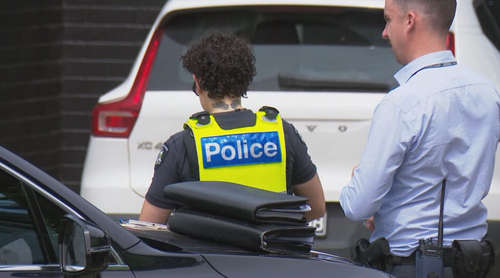 A polícia acredita que o ataque foi direcionado.