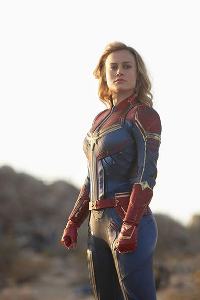 Avengers: Endgame star Brie Larson on Captain Marvel post-credits scene